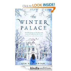 The Winter Palace (A novel of the young Catherine the Great)