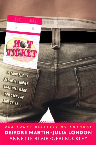 Hot Ticket (Berkley Sensation) Hot Ticket (Berkley Sensation)