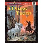 Minas Tirith (Middle Earth Role Playing/MERP) book cover
