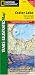Crater Lake National Park Trail Map