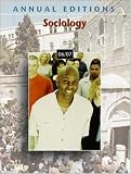 Annual Editions: Sociology 06/07 (Annual Editions : Sociology)