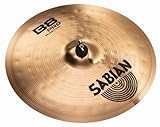Sabian 31706B B8 Pro 17-inch Crash Cymbal