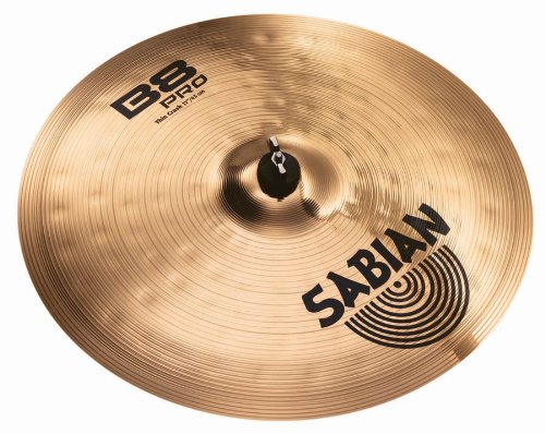 Sabian 31706B B8 Pro 17-inch Crash Cymbal