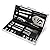 Cuisinart 14-Piece Deluxe Stainless-Steel Grill Set