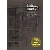 detail in contemporary concrete architecture