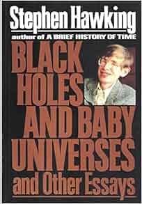 Stephen hawking essays image