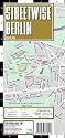 Streetwise Berlin Map - Laminated City Center Street Map of Berlin, Germany - Folding pocket size travel map with metro map including S-Bahn and U-Bahn