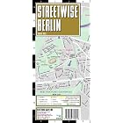 Streetwise Berlin Map - Laminated City Center Street Map of Berlin, Germany - Folding pocket size... by Streetwise Maps