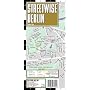 Streetwise Berlin Map - Laminated City Street Map of Berlin, Germany: Folding Pocket Size Travel Map (Streetwise (Streetwise Maps))