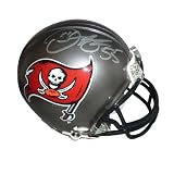 Derrick Brooks Autographed Tampa Bay Buccaneers Mini Helmet