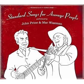 Standard Songs for Average People