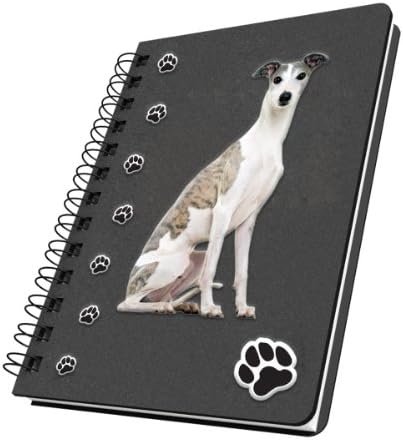 Got Yo Gifts Greyhound Acrylic Journal, Medium