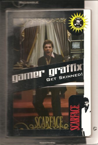 Gamer Graffix PS2 Skin Scarface Standoff