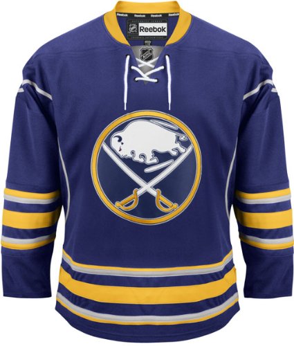 Buffalo Sabres -Alternate- Authentic RBK Edge Jersey