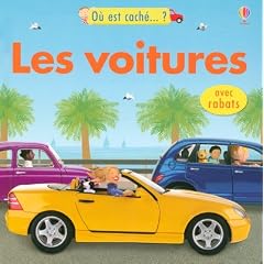 voitures (Les): avec rabats