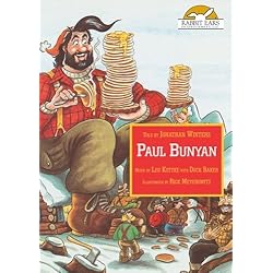 Paul Bunyan, Told by Jonathan Winters with Music by Leo Kottke with Duck Baker