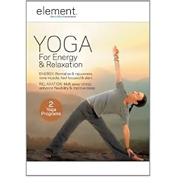 Element: Yoga for Energy & Relaxation