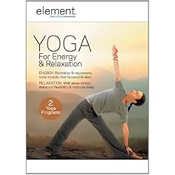Element: Yoga for Energy & Relaxation