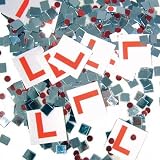 Pack Of L Plate Hen Night Confetti