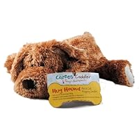 Cozees Cuddler Therapeutic Plush Hot/Cold Hug Hound Puppy Dog