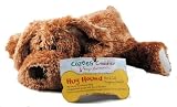 Cozees Cuddler Therapeutic Plush Hug Hound Puppy Dog