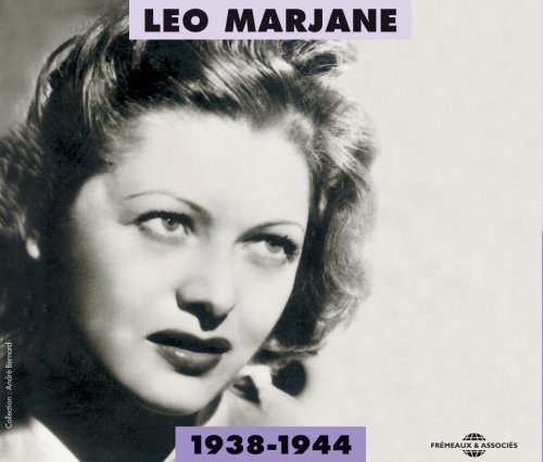 CD-Charts  Search : Leo Marjane 1938-1944