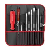 PB SWISS TOOLS 9216FORHER 差替式ドライバーセット(9216RED)