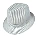 Jaxon Seersucker Trilby