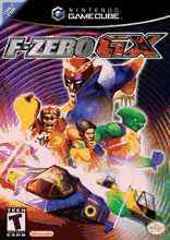 Childrens Toyshop  Video Games : F-Zero GX (GameCube)