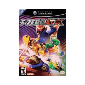 F-Zero GX (GameCube)