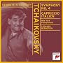 Tchaikovsky: Symphony No. 4; Capriccio Italien