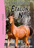 Le prestige de l'Etalon noir