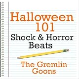 Halloween 101 - Shock & Horror Beats