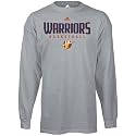 adidas Golden State Warriors Ash Absolute Long Sleeve T-shirt