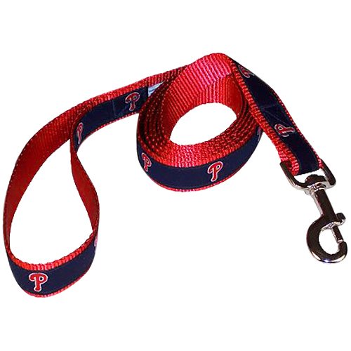 Sporty K9 SK9-548 5/8-Inch Wide Philadelphia Phillies Dog Leash at Amazon.com