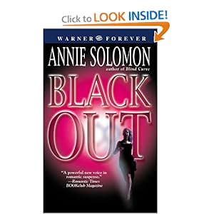 Blackout - Annie Solomon