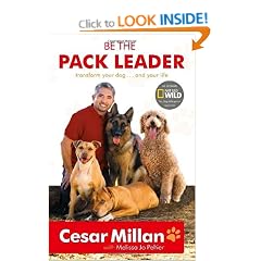 Be the Pack Leader: Use Cesar's Way to Transform Your Dog ... and Your Life