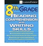 Produkt-Bild: 8TH GRADE READING COMPREHENSION AND WRITING SKILLS [WITH ACCESS CODE]BYLearning Express LLC[Paperback] on Oct-2009
