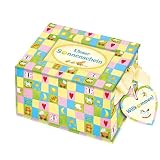 Baby-Schatzk�stchen - Unser Sonnenschein: Aufbewahrungsbox