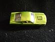 1968 Redline Hot Wheels Mustang Anti Freeze Green