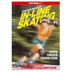 In-Line Skating, 1 DVD