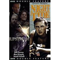 SLIPSTREAM + NIGHT TIDE(SLIM CASE) (DOUBLE FEATURE) (BILL PAXTON + DENNIS HOPPER)