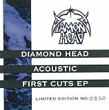 Diamond Head - Acoustic First Cuts EP ACOUSTIC CUTS