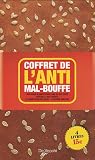 Coffret L'anti Mal-bouffe : Coffret en 4 volumes