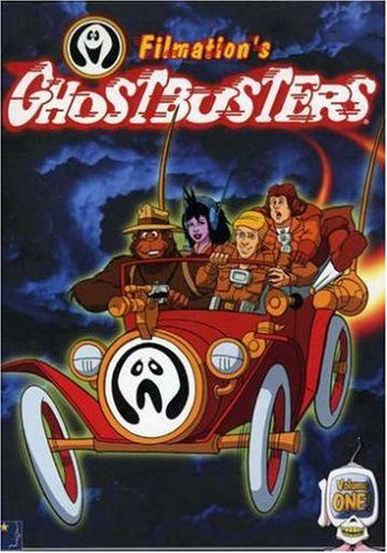 Ghostbusters - Season 1 Part 1 *DVDRip*