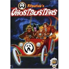 Filmation's Ghostbusters - The Animated Series, Vol. 1