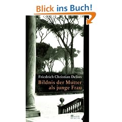 Bildnis der Mutter als junge Frau