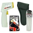 Infrared Thermometer Laser Point and measure Temperature