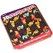 3D Squares Construction Puzzle