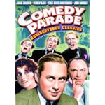 Comedy Parade - Rediscovered Classics: What Ho Romeo (1929) / Dental Follies (1937) / Rhythm In A Night Court (1934) / Hotel Anchovy (1934) / The Memory Lingers On (1935)
